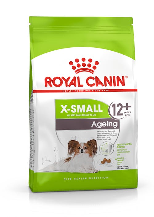 ROYAL 皇家-XSA+12 超小型老齡犬專用乾糧 1.5kg 迷你型犬 老犬 小型犬 老犬飼料