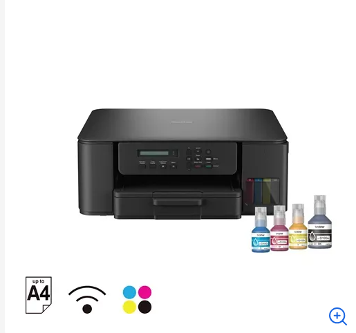 brother DCP-T535DW 威力印第四代大連供 五合一無線複合機 1