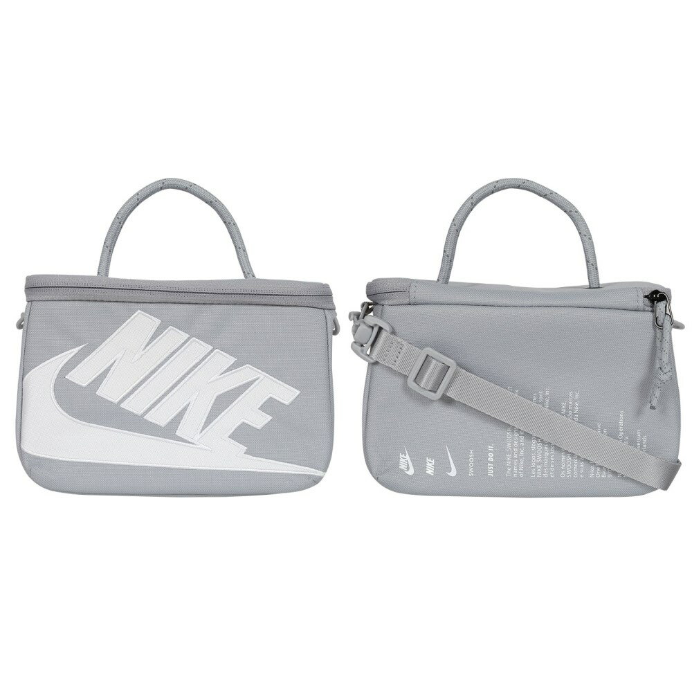NIKE 迷你鞋盒斜揹包(3 公升)(雙肩包 肩揹包 旅行包「FN3059-012」≡排汗專家≡