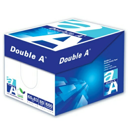 Double A 系列／迷你便條紙／60 x 83mm／600張(盒)/DS-006
