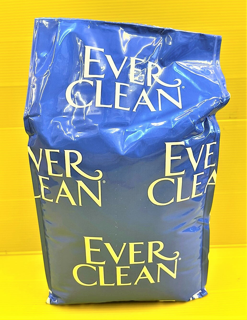 公司貨 藍鑽 貓砂 ever clean 貓砂 礦砂 超凝結貓砂 分售袋裝砂10.5磅/包 4.76公✪四寶的店n✪