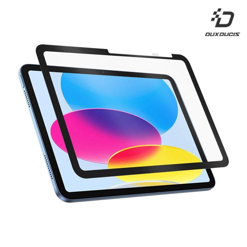 平板保護貼 DUX DUCIS Apple 蘋果 iPad 10.9 (2022/10代) 畫紙膜 類紙模 繪圖膜 平板保護貼 螢幕貼 霧面膜 【愛瘋潮】