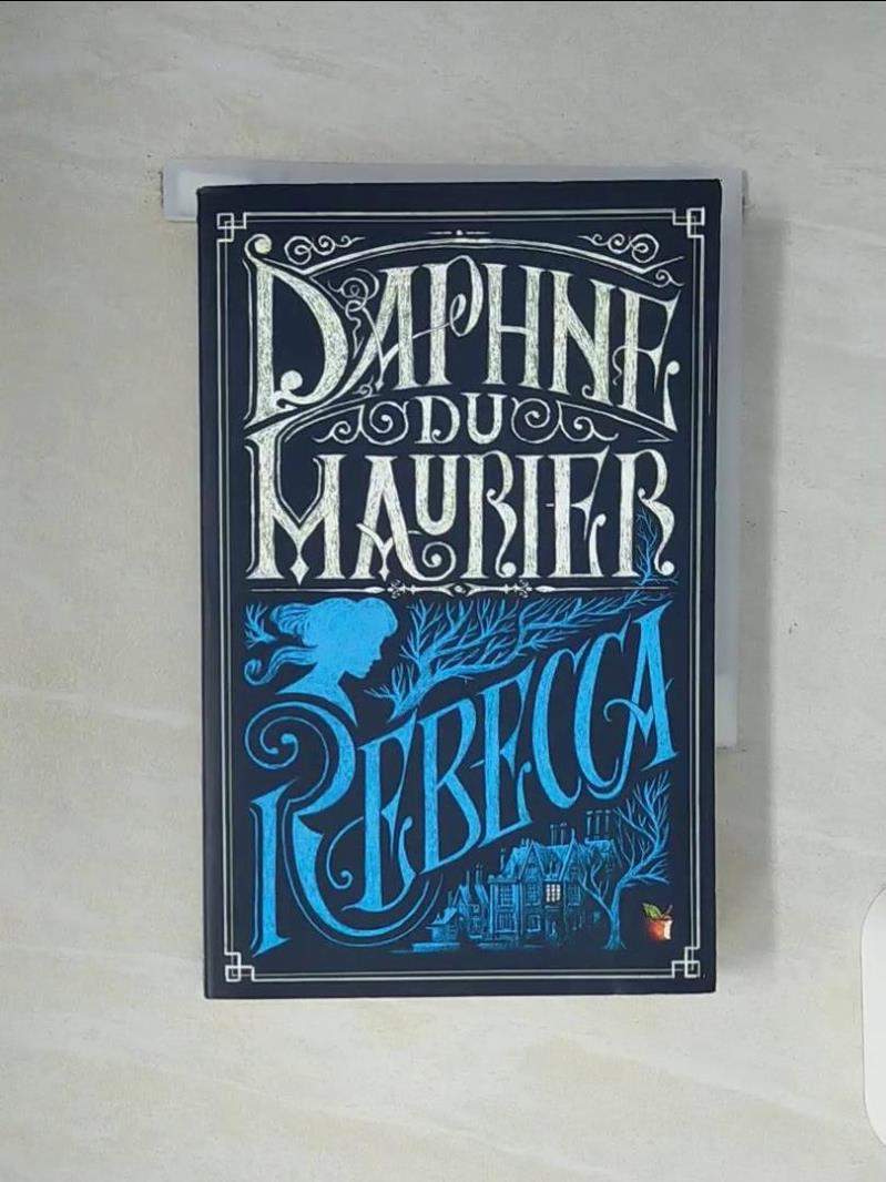 【書寶二手書T1／文學_WG4】Rebecca_Du Maurier, Daphne, Dame