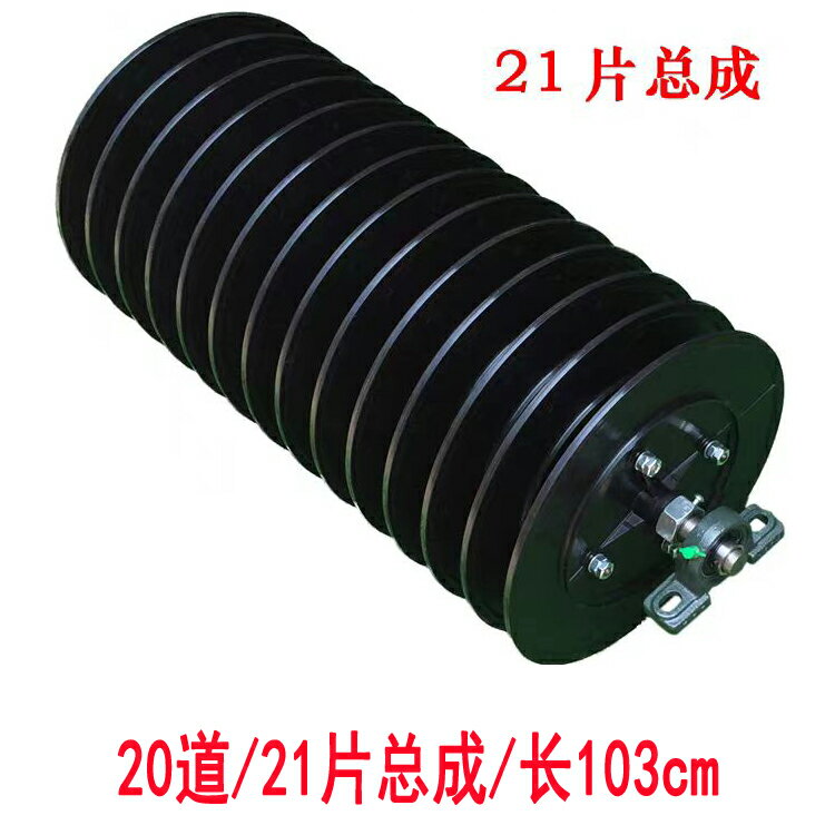 {可打統編 保固一年}高爾夫撿球機練習場集球機32道3個框1.5米寬單聯GOLF球收球1050顆 0