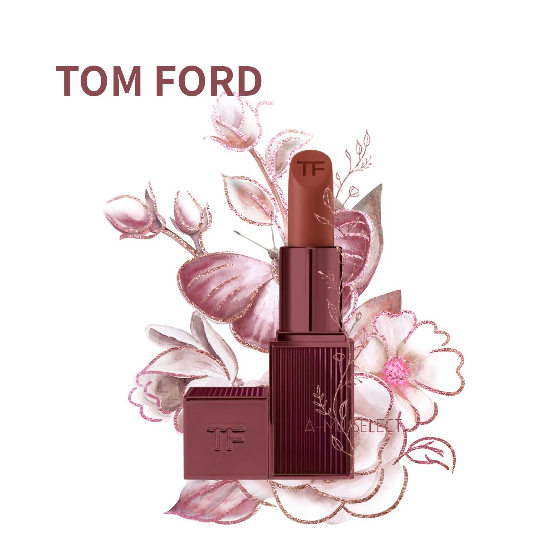 限量【TOM FORD】 TF 激情幻魅唇膏 2G 多色可選 02 07 100｜618早鳥購 享最高折1618