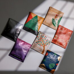 升級版澎派箱7款得獎咖啡隨身包x10包