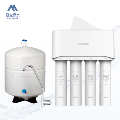 【 櫻花 SAKURA】P0121標準型RO淨水器 0