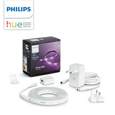 PHILIPS Hue 燈帶 2M 2米彩色主燈條 Lightstrip Plus 一般版 藍芽版