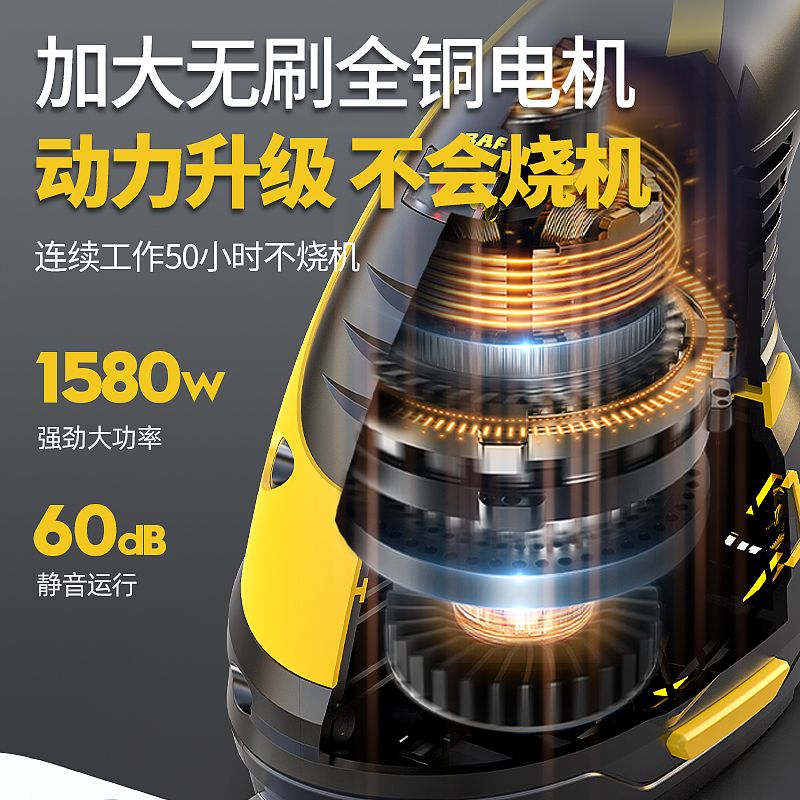 {公司貨 最低價}博奧菲電動剪草機家用小型充電式割草機鋰電多功能除草坪修剪神器 2