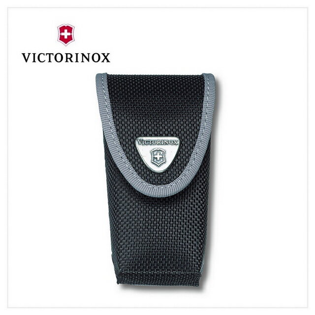 VICTORINOX 瑞士維氏 尼龍腰帶刀套 4.0543.3