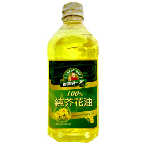 得意的一天純芥花油1 58l 康鄰超市 康鄰超市好康物廉網 Rakuten樂天市場