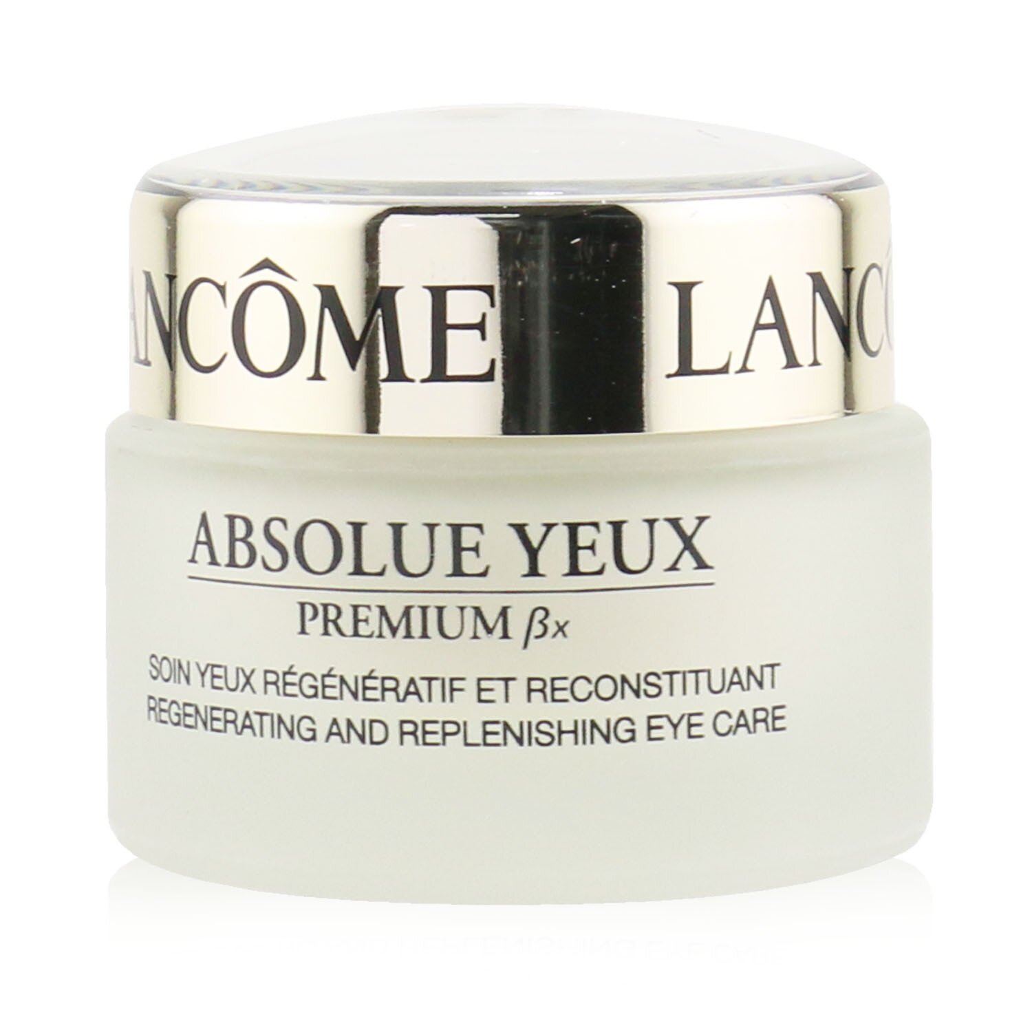 蘭蔻 Lancome - Absolue Yeux Premium BX 滋養眼霜 Absolue Yeux Premium BX Regenerating And Replenishing Eye Care