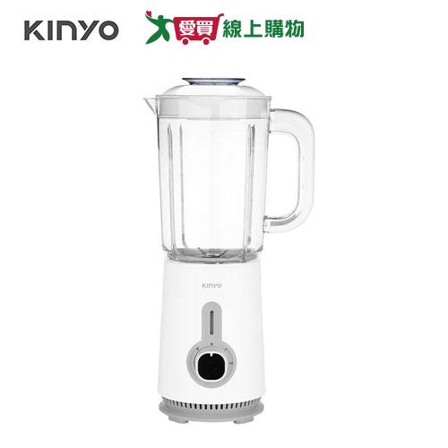 KINYO 1.25L優鮮果汁機 JR-56 【愛買】