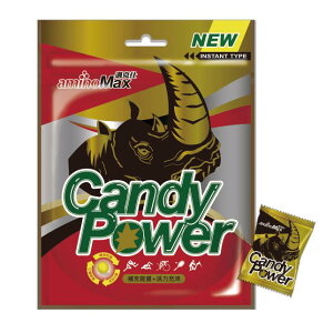 邁克仕 aminoMax Candy Power 能量糖