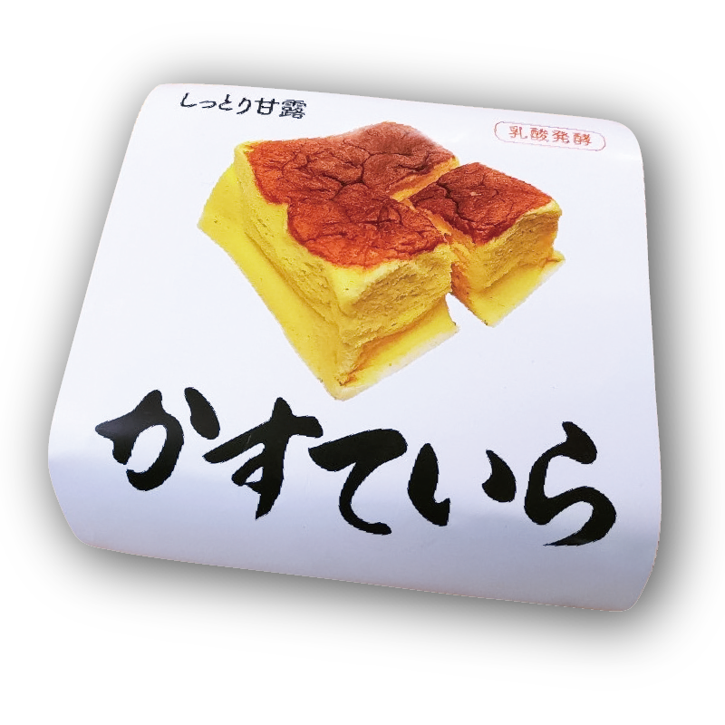 多田自然農場【蜂蜜蛋糕】