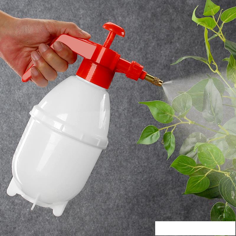 噴壺家用消毒噴水壺園藝澆花灑水壺氣壓式噴霧器清潔高壓小噴霧瓶