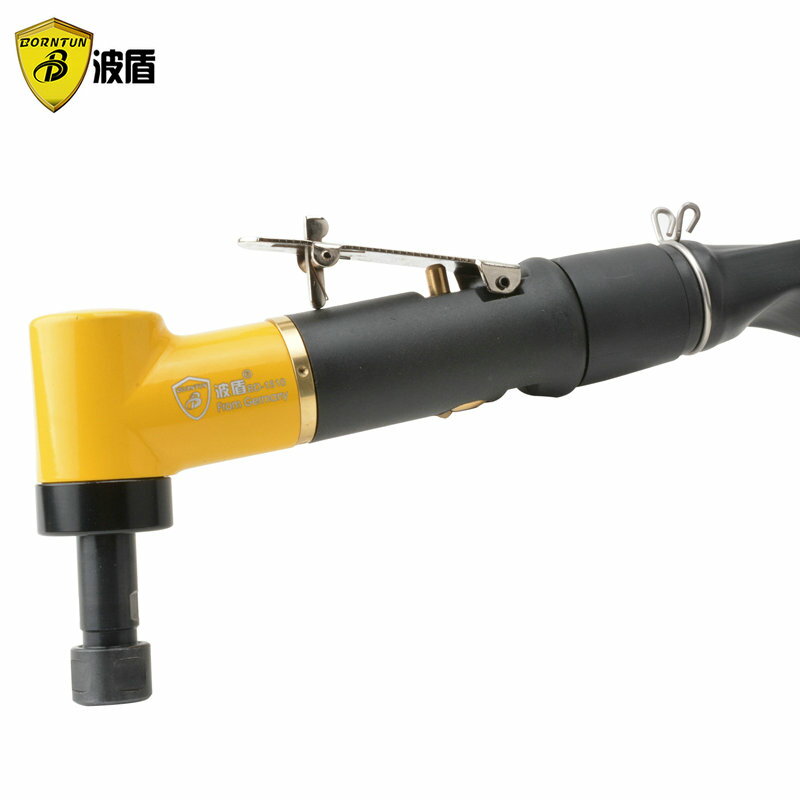 波盾 氣動刻磨機 彎頭打磨機 風磨機 氣磨機 磨光機BD-1518