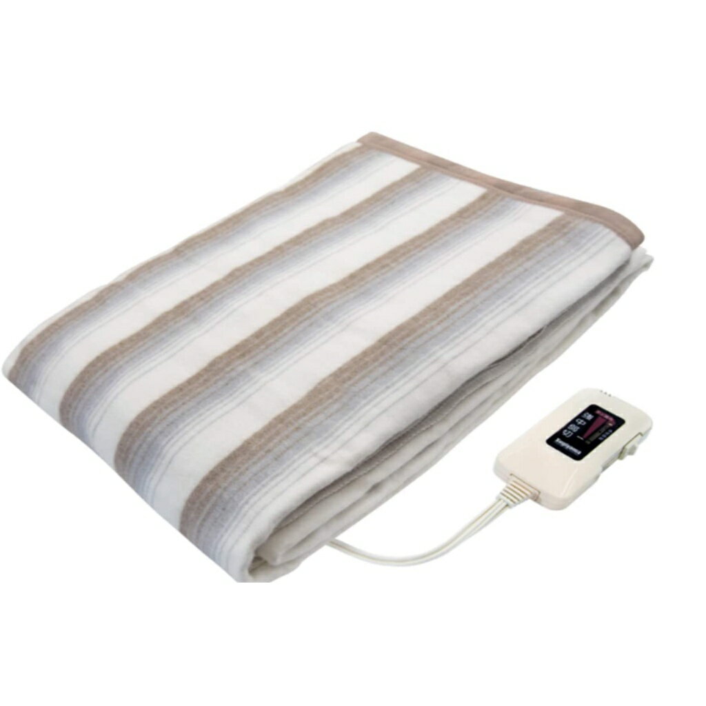 日本製 Sugiyama 椙山紡織 電熱毯