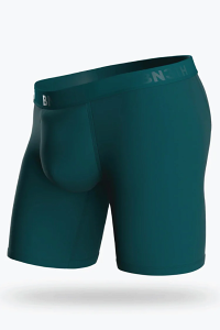 BN3TH 加拿大專櫃品牌 天絲 3D立體囊袋內褲 M1110240052 經典系列 長版 瀑布綠【iSport愛運動】