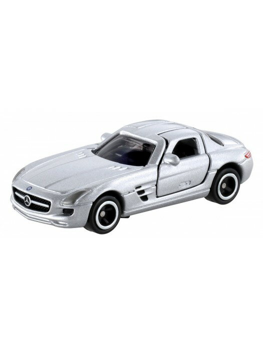 大賀屋 日貨 多美小汽車 賓士 玩具車 小汽車 多美 91 BENZ TAKARA TOMY 正版 L00010905