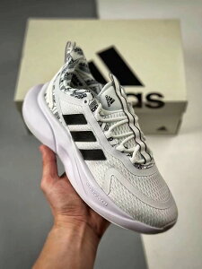 Adidas Alpha Bounce 新款休閒男女跑步鞋