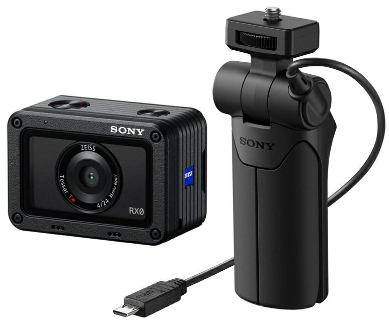 贈電池(共兩顆)+32G高速卡+清潔組 SONY 數位相機組合 DSC-RX0G (公司貨)