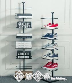 鞋架多層簡易客廳家用經濟型多功能簡約迷你防塵兒童收納鞋櫃 【麥田印象】