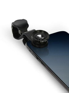廣角手機鏡頭通用單反微距三合一蘋果拍照攝像頭外置高清抖音神器 【麥田印象】