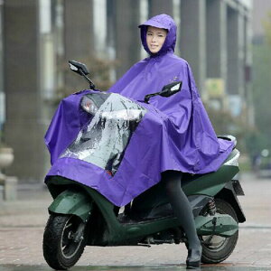 雨衣 天堂雨衣電動車長款加大成人全身男女雨披摩托車電瓶車雨衣防暴雨 【麥田印象】