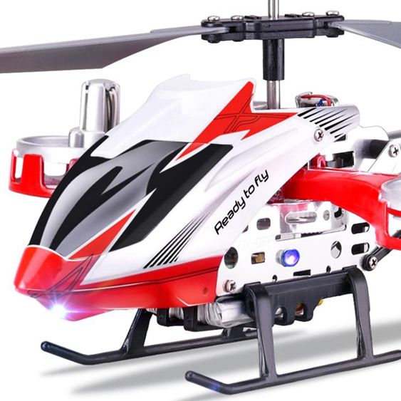遙控飛機無人直升機合金兒童玩具飛機模型耐摔遙控充電動飛行器 【麥田印象】