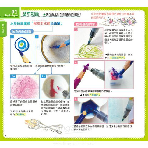 杉原美由樹 水彩色鉛筆技法 附dvd 樂天書城直營店 樂天市場rakuten 杉原美由樹 水彩色鉛筆技法 附dvd 樂天書城直營店 樂天市場rakuten