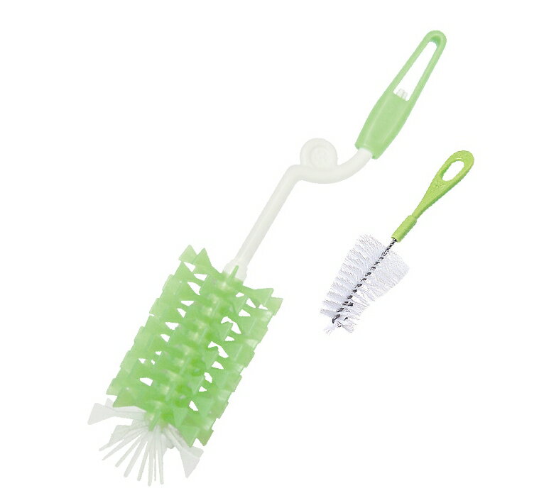 DOOBY~矽膠旋轉清潔刷