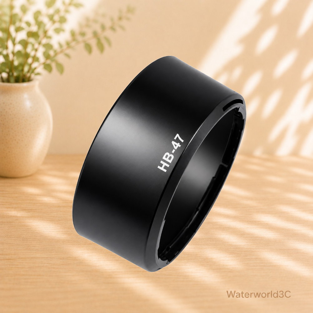 NIKON HB-47 HB47 碗公遮光罩 太陽罩 可反扣 AF-S 50mm F1.4G【中壢-水世界】