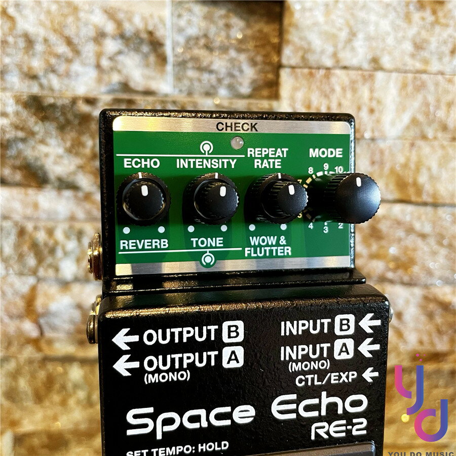 現貨可分期公司貨Boss RE-2 RE2 Space Echo 磁帶式Delay Reverb 電吉他