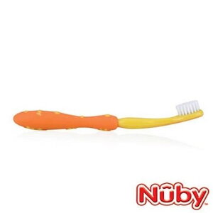 Nuby 兒童軟毛牙刷 嬰幼兒用品 766 好娃娃