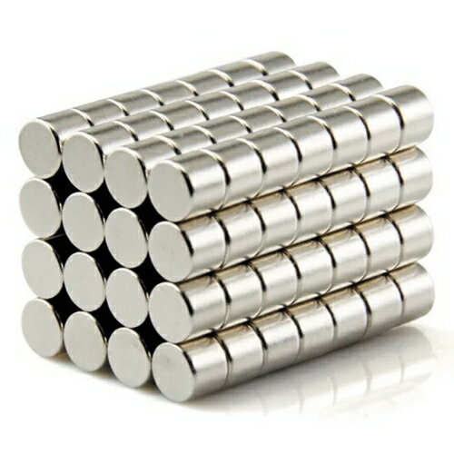 【強力磁鐵圓形無孔】直徑1~30mm 厚度1~20mm 釹鐵硼 磁鐵 磁鉄 磁石 圓柱形 N35 1