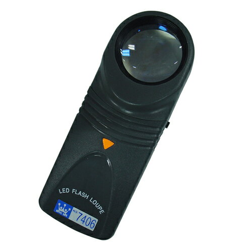 LIFE 7406 10倍高倍率 照明放大鏡/個