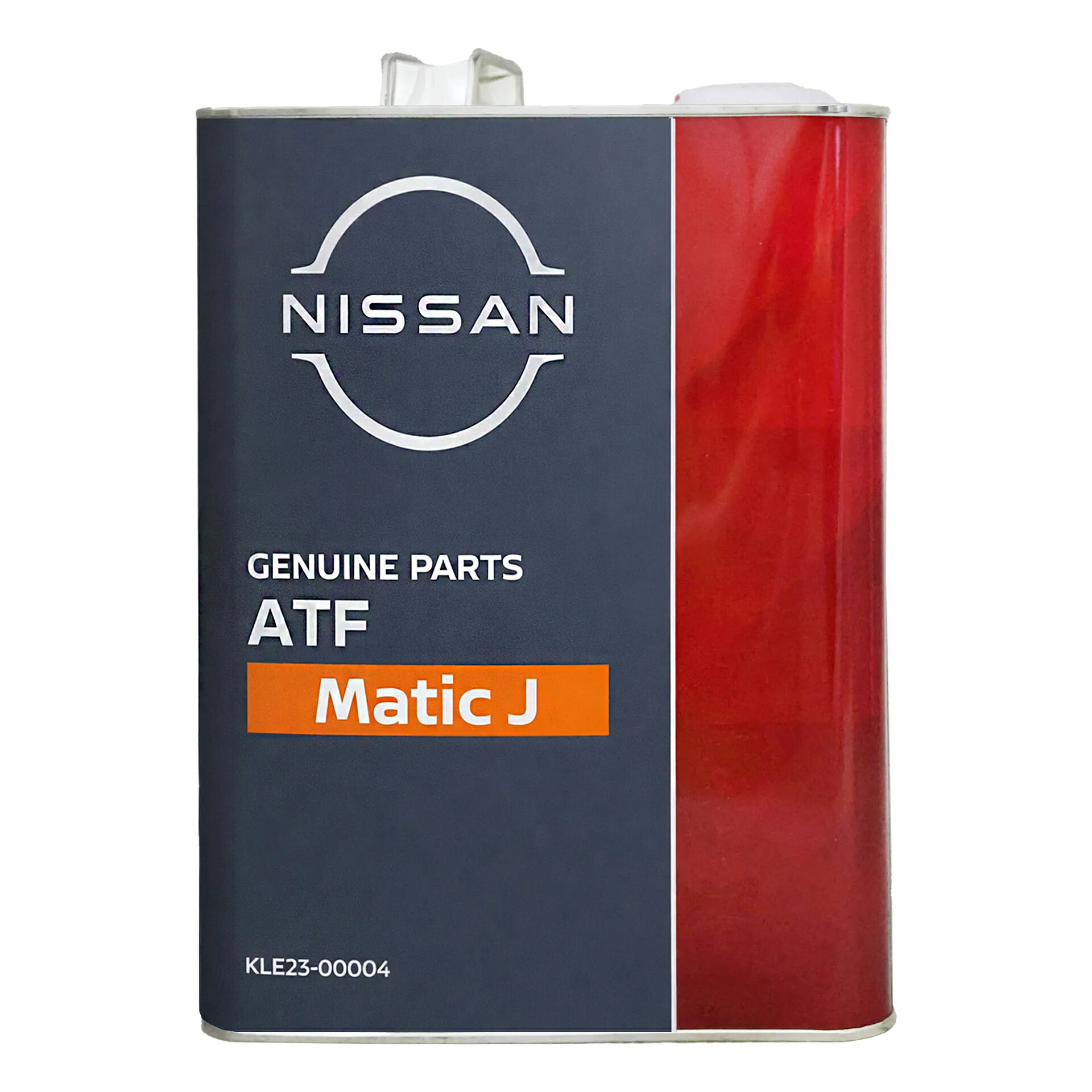 日產 NISSAN ATF MATIC J 原廠自動變速油 4L