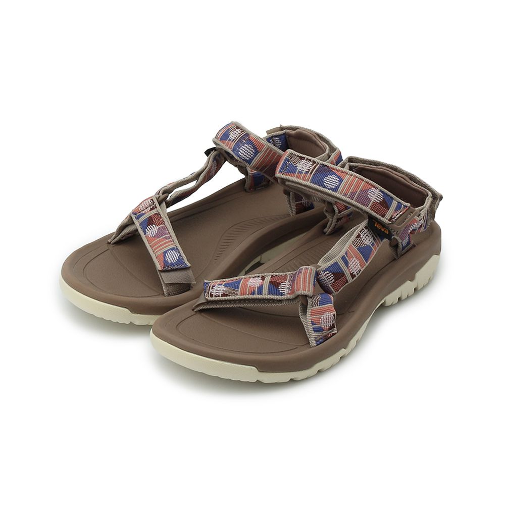 TEVA HURRICANE XLT2 圖騰運動涼鞋 灰褐 TV1019235SMP 女鞋