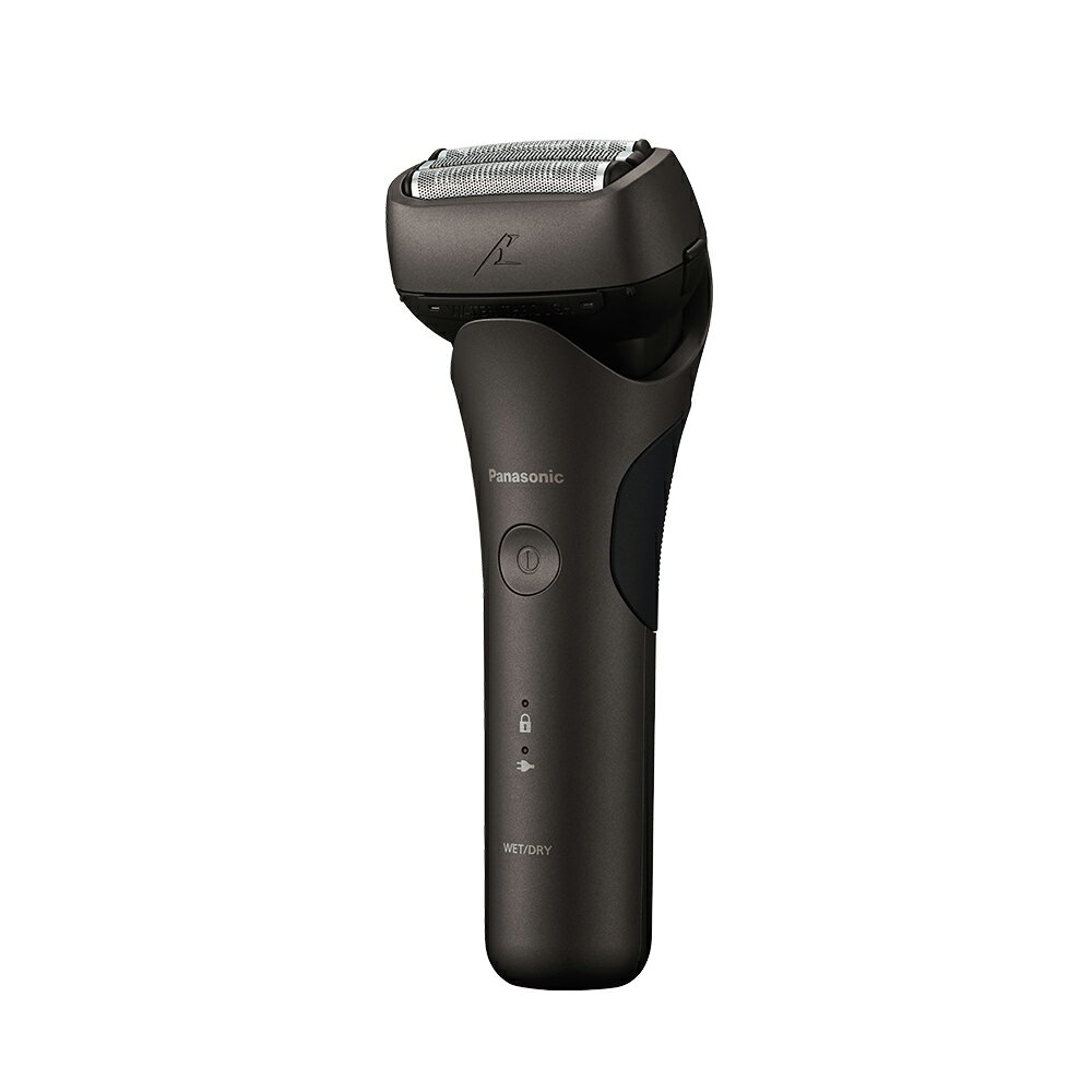 【Panasonic】極簡系3枚刃電鬍刀 (ES-L341W)