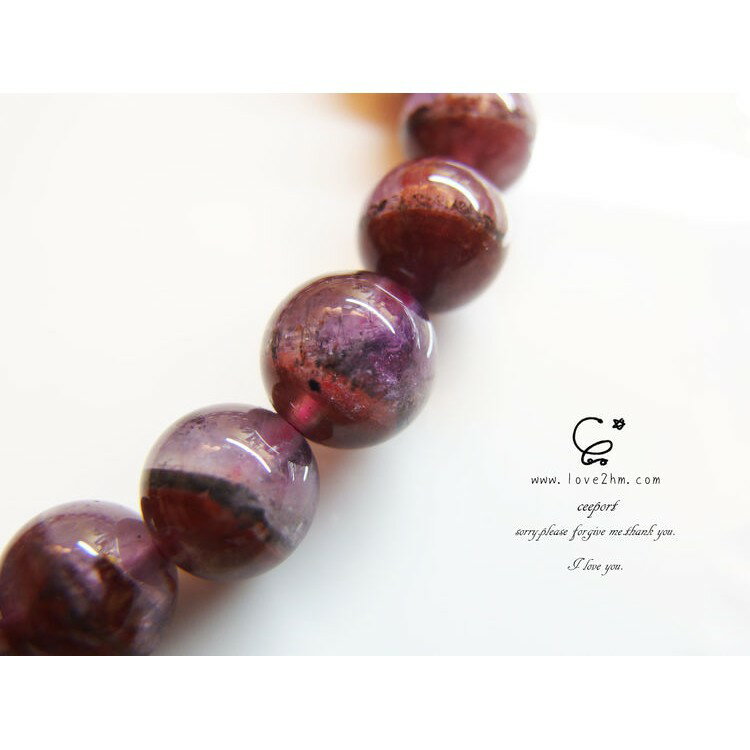 23極光 L719042/Auralite-23/水晶手鍊/[晶晶工坊-love2hm] 2