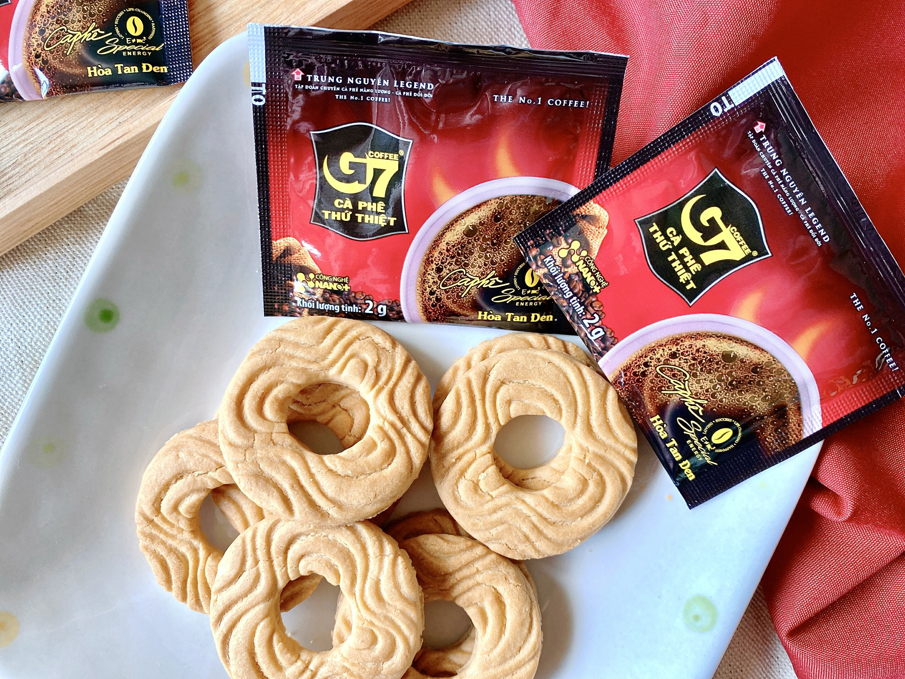 G7-黑咖啡2g*15包/盒 3