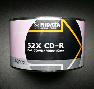 錸德 RITEK CD-R CDR 光碟片