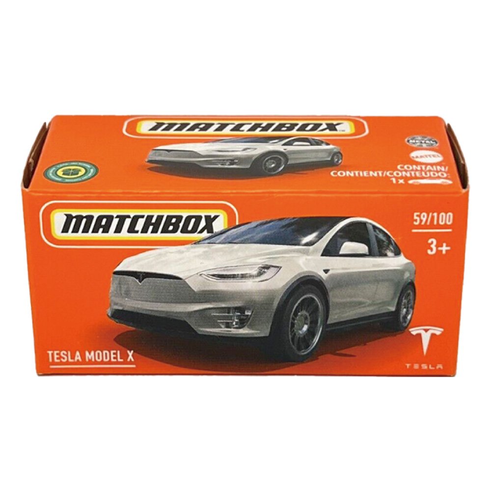 火柴盒小汽車-動力搶奪系列 MMB30184 (款式隨機出貨)【九乘九購物網】