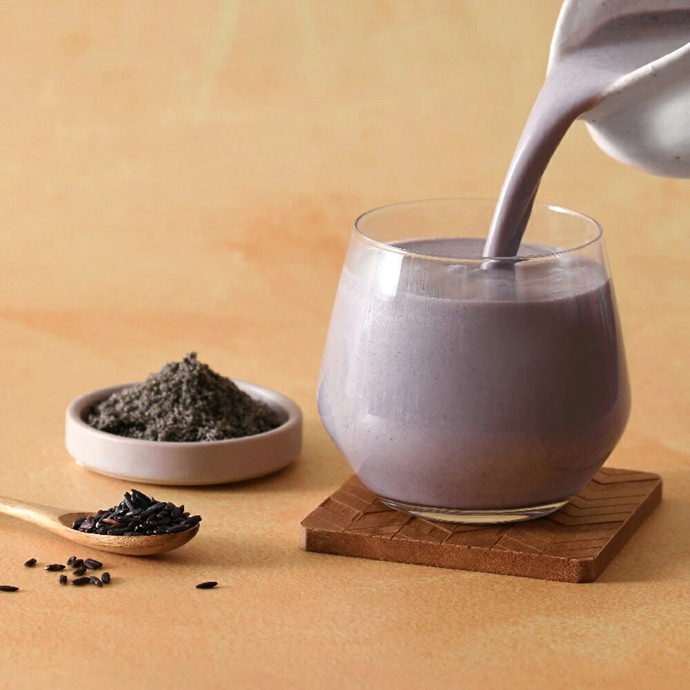 歐可茶葉 真奶茶 黑芝麻紫米拿鐵無加糖款瘋狂福箱(50包/箱) 1