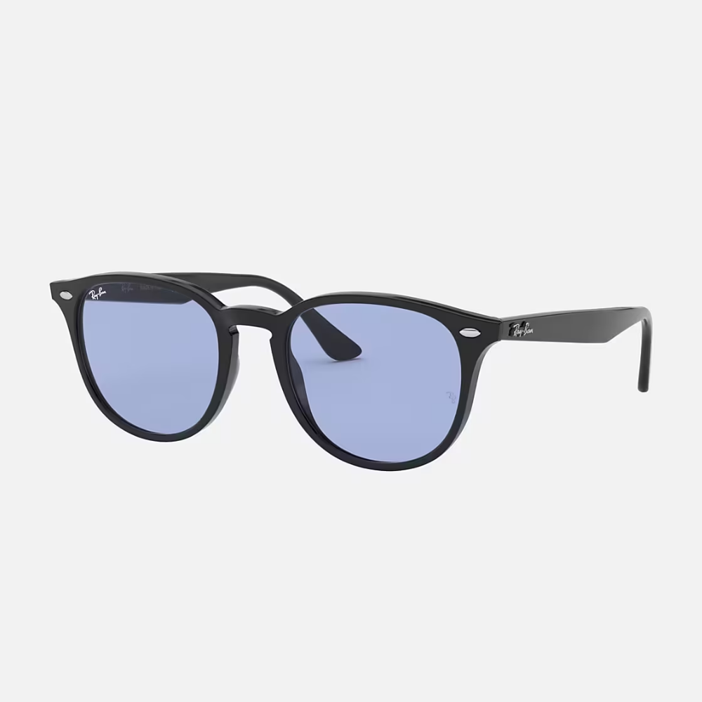 Ray Ban｜RB4259F-601/80 圓形膠框太陽眼鏡