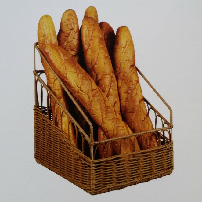 法式面包籃 法棒面包筐 鏤空法棒收納籃儲物籃 油條簍子