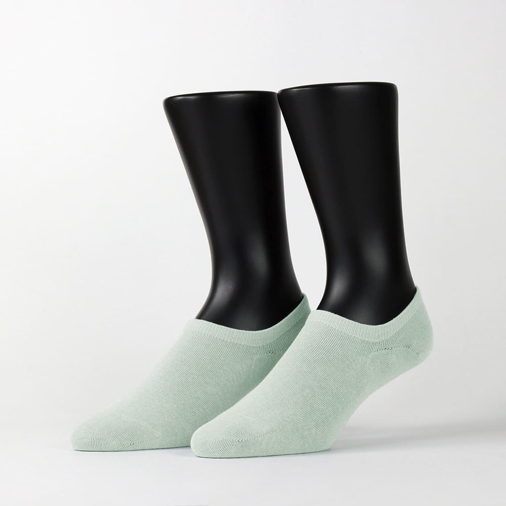 FOOTER 素色微分子船短襪 除臭襪 襪子-男款(T72L/XL) 5