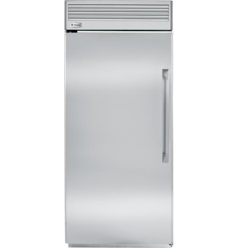 <br/><br/>  美國GE奇異 ZIFP360N (左開/右開) 36吋崁入式單門冷凍櫃(609L)【零利率】 ※熱線07-7428010<br/><br/>