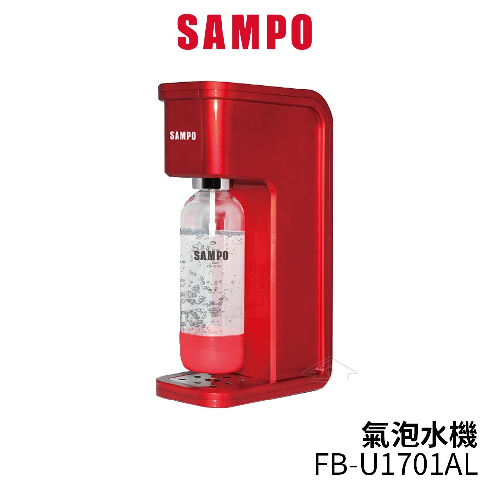 SAMPO聲寶 氣泡水機 FB-U1701AL
